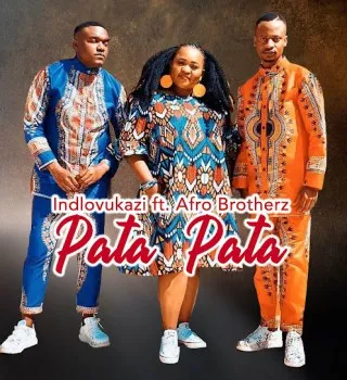 INDLOVUKAZI – Pata Pata Ft. Afro Brotherz INDLOVUKAZI – Pata Pata Ft. Afro Brotherz