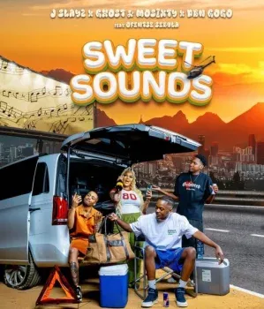 J Slayz – Sweet Sounds Ft Ghost, Mosixty, DBN Gogo & Ofentse Moses Sebula J Slayz – Sweet Sounds Ft Ghost, Mosixty, DBN Gogo & Ofentse Moses Sebula