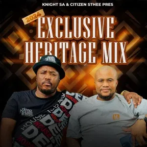 Knight SA & Citizen Sthee – Exclusive Heritage Mix (2024 Edition) Knight SA & Citizen Sthee – Exclusive Heritage Mix (2024 Edition)
