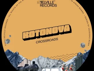 EP: Kotonova - Crossroads Kotonova – Crossroads