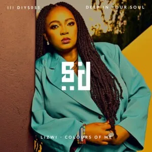 Lizwi – Colours of Me Lizwi – Colours of Me