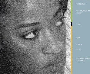 Machinedrum - GROWUP Ft. Kilo Kish Machinedrum – GROWUP Ft. Kilo Kish
