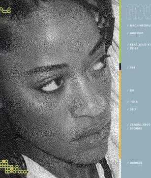 Machinedrum – GROWUP Ft. Kilo Kish Machinedrum – GROWUP Ft. Kilo Kish