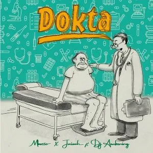 Mbosso & Jaivah – Dokta Ft. Dj Awakening Mbosso & Jaivah – Dokta Ft. Dj Awakening