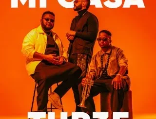 Mi Casa - Fogo Mi Casa & Malik Harris - WHO CARES