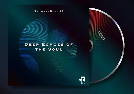 NaughtyBoyzSA – Deep Echoes of The Soul NaughtyBoyzSA – Deep Echoes of The Soul