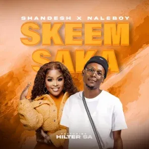 Shandesh & NaleBoy Young King – Skeem Saka ft. Hitler SA Shandesh & NaleBoy Young King – Skeem Saka ft. Hitler SA