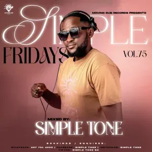 Simple Tone – Simple Fridays Vol 075 Simple Tone – Simple Fridays Vol 075