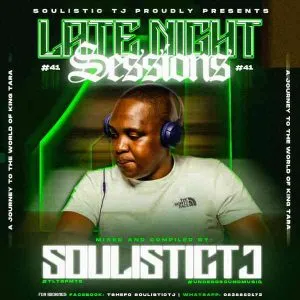 Soulistic TJ – Late Night Session 43 (The Rise Of The Underground Prince) Soulistic TJ – Late Night Session 43 (The Rise Of The Underground Prince)