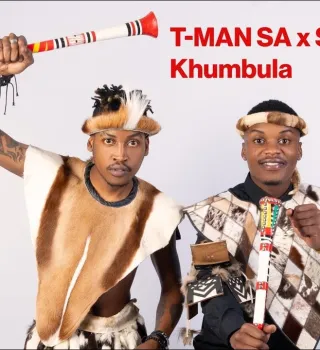 T – MAN SA – Khumbula Ft. Sykes T – MAN SA – Khumbula Ft. Sykes