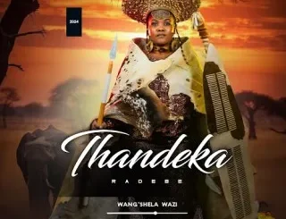Thandeka Radebe - Musa uku-confessor ft Mzukulu Thandeka Radebe - Wang’shela Wazi