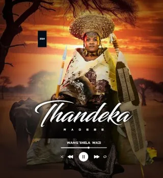Thandeka Radebe - Wang’shela Wazi Thandeka Radebe - Wang’shela Wazi