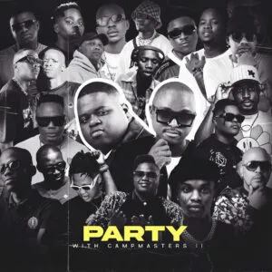 Campmasters – Party With Campmasters II Campmasters – Party With Campmasters II