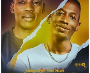 EP: Deep Sen & Tar Ntsei - Our Love Language Deep Sen & Tar Ntsei – Our Love Language