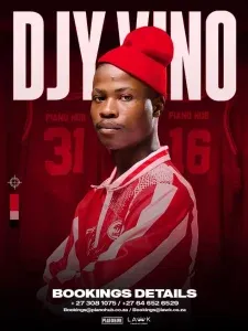 Djy Vino – Spirit Fest Amapiano Mix Episode 56 Djy Vino – Spirit Fest Amapiano Mix Episode 56