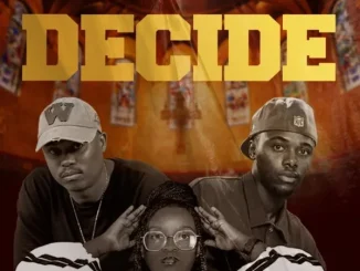 Echo Deep, PhilaSande SA & Stellenio - Decide Echo Deep, PhilaSande SA & Stellenio – Decide