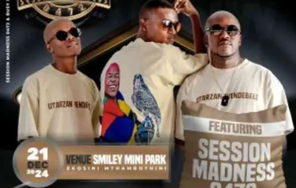 Ell Pee & Charity – Session Madness 0472 70th Episode (Road To ANWSM24) Ell Pee & Charity – Session Madness 0472 70th Episode (Road To ANWSM24)