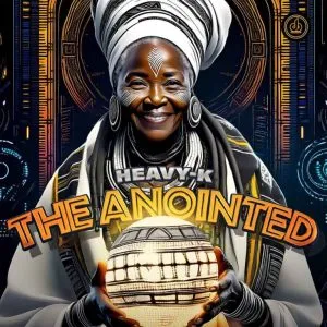 Heavy-K - The Anointed Ft. jay Sax Heavy-K - The Anointed Ft. jay Sax