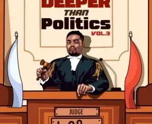 Album: InQfive - Deeper Than Politics, Vol. 3 InQfive – Deeper Than Politics, Vol. 3