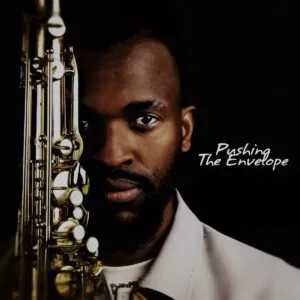 Jay Sax – Pushing The Envelope Jay Sax – Pushing The Envelope