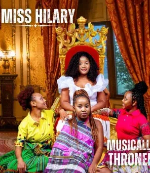 Miss Hilary – Hangwani Ft Dalom Kids, Exclusive Drumz & Teejay Miss Hilary – Hangwani Ft Dalom Kids, Exclusive Drumz & Teejay