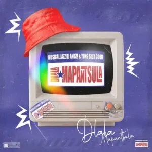 Musical Jazz, Dj Andza & Yung Silly Coon – Dlala Mapantsula Musical Jazz, Dj Andza & Yung Silly Coon – Dlala Mapantsula