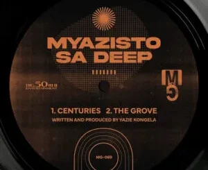 EP: Myazisto - SA Deep Myazisto – SA Deep