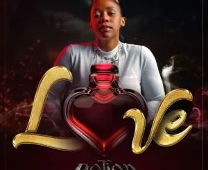 Album: Nolly M - Love Potion Nolly M – Love Potion