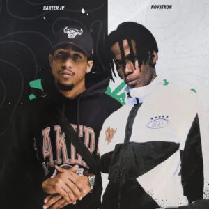 Novatron & Carter IV – Two Tone Novatron & Carter IV – Two Tone