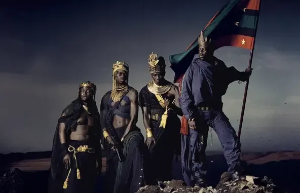 Pa Salieu Afrikan Alien Pa Salieu Afrikan Alien