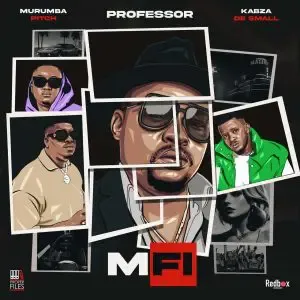 Professor – Mfi Ft. Kabza de Small & Murumba Pitch Professor – Mfi Ft. Kabza de Small & Murumba Pitch