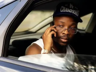 Thato Saul - Caddy