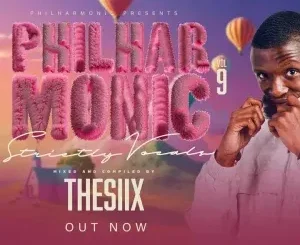 The Siix - Philharmonic Strictly Vocals Vol.9 The Siix – Philharmonic Strictly Vocals Vol.9