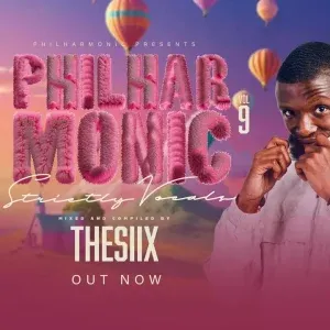 The Siix – Philharmonic Strictly Vocals Vol.9 The Siix – Philharmonic Strictly Vocals Vol.9