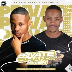 Tots SA & TribeSoul – Private Shandis Vol. 11 Tots SA & TribeSoul – Private Shandis Vol. 11