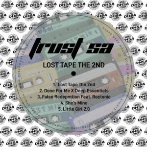 Trust SA – Lost Tape The 2nd Trust SA – Lost Tape The 2nd
