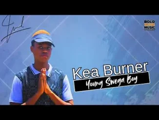 Young Swega Boy - Kea Burner Young Swega Boy Kea Burner
