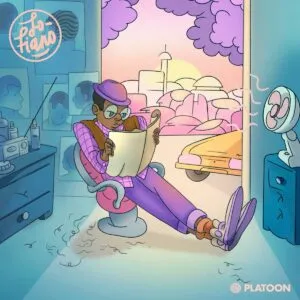 Calvin Fallo – Blank Pages Calvin Fallo – Blank Pages