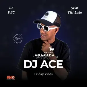 DJ Ace – Amapiano Mix (06 December) DJ Ace – Amapiano Mix (06 December)