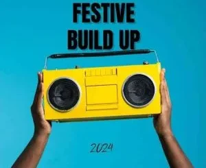 DJ FeezoL - Festive Build Up 2024 Mix LIBō - Midtempo DSM Mix 168 (Kwaito or Piano)
