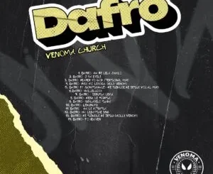 Album: Dafro - Venoma Church Dafro – Venoma Church