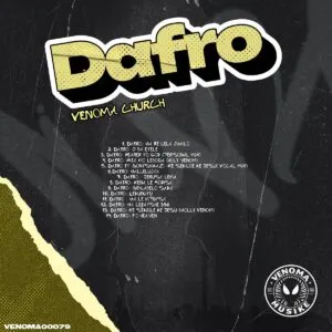 Dafro – Venoma Church Dafro – Venoma Church
