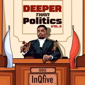 InQfive - You Over Me InQfive - You Over Me