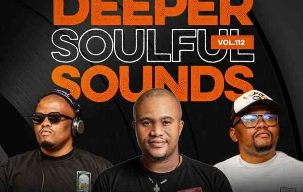 Knight SA & Adhesive Twins – Deeper Soulful Sounds Vol.112 (2024 Festive Invasion) Knight SA & Adhesive Twins – Deeper Soulful Sounds Vol.112 (2024 Festive Invasion)