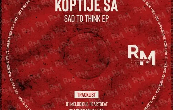 KoptjieSA – Sad To Think KoptjieSA – Sad To Think