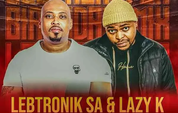 Lebtronik SA & Lazy K SA – LSS VOL.23 (Lebtronik SA Birthday Mix) Lebtronik SA & Lazy K SA – LSS VOL.23 (Lebtronik SA Birthday Mix)