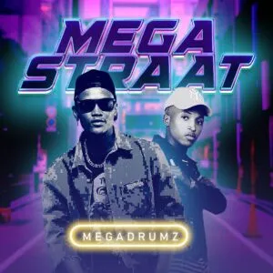Megadrumz – Mega Straat Megadrumz – Mega Straat