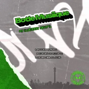 Botle MusiiQue – My Blueberry Nights Botle MusiiQue – My Blueberry Nights