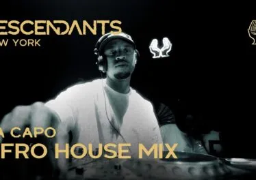 DA CAPO – DJ Set Live From DESCENDANTS New York DA CAPO – DJ Set Live From DESCENDANTS New York
