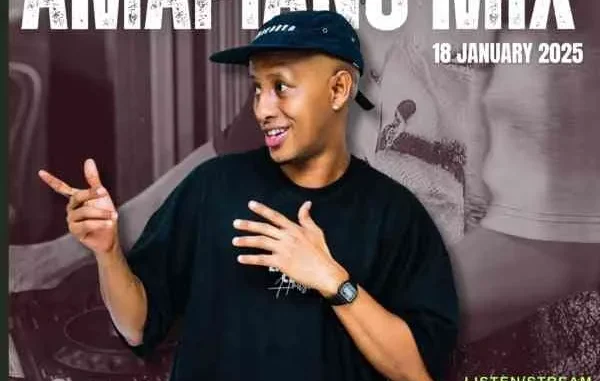DJ Ace – 18 January 2025 (Amapiano Mix) DJ Ace – 18 January 2025 (Amapiano Mix)